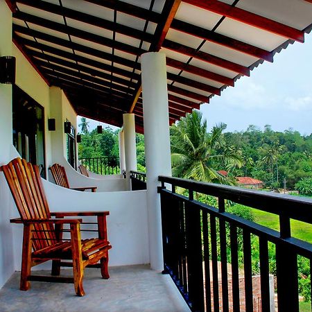 Mirissa Eco Hills Villa Bagian luar foto