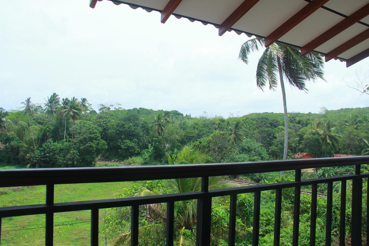 Mirissa Eco Hills Villa Bagian luar foto