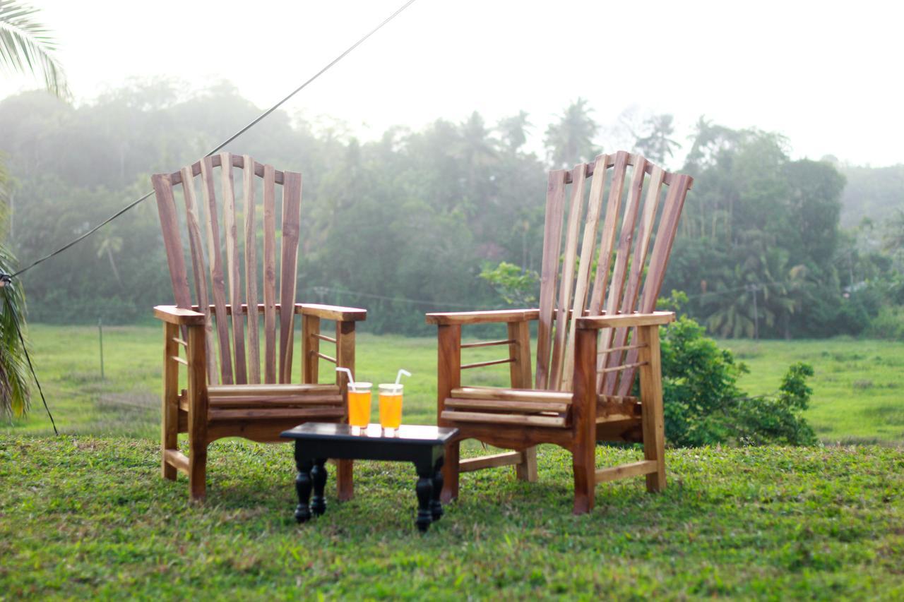 Mirissa Eco Hills Villa Bagian luar foto