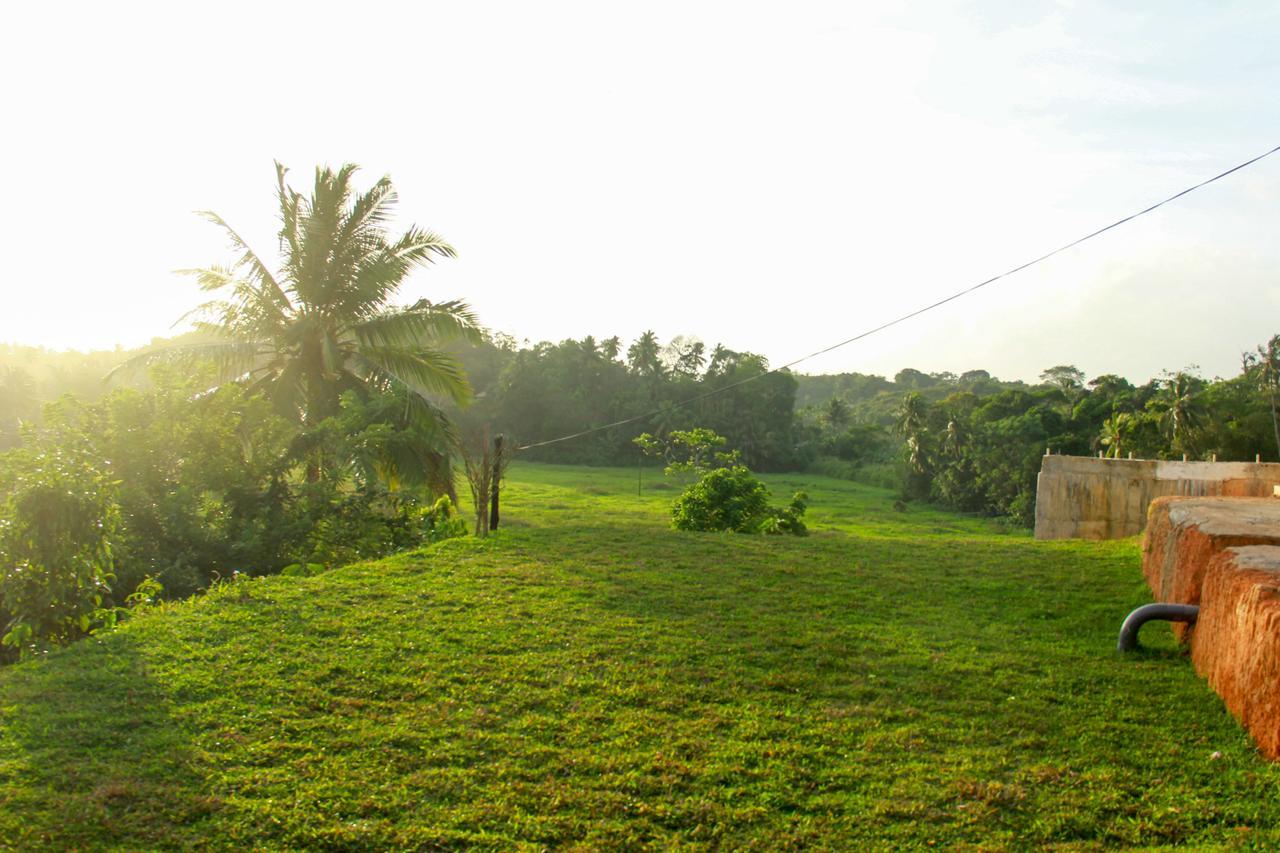 Mirissa Eco Hills Villa Bagian luar foto