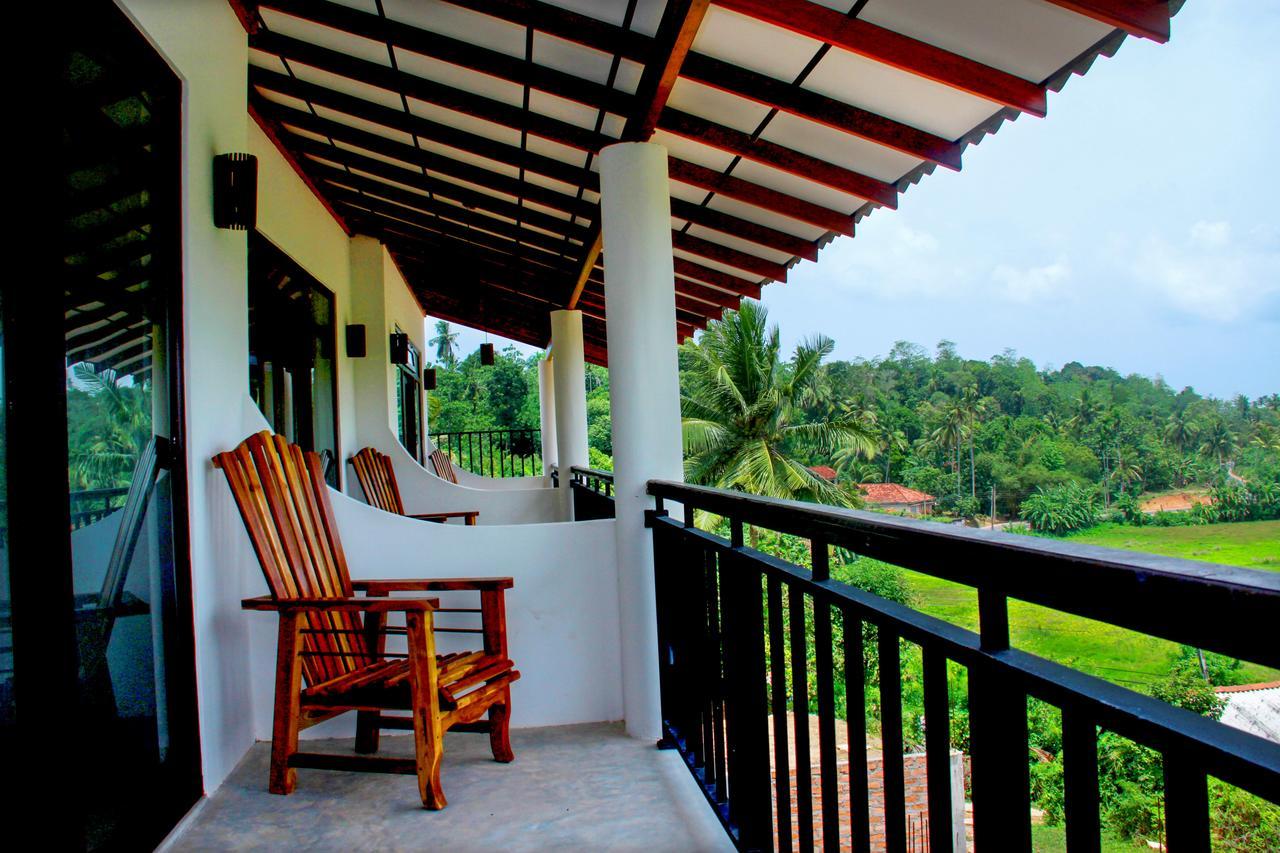 Mirissa Eco Hills Villa Bagian luar foto